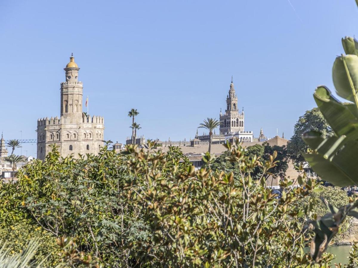 Pureza Dreams De Sevilla Oasis En Triana Kültér fotó