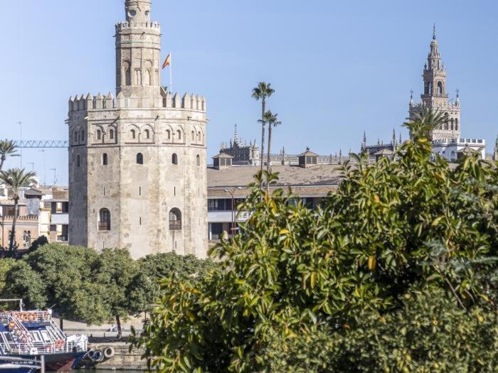 Pureza Dreams De Sevilla Oasis En Triana Kültér fotó