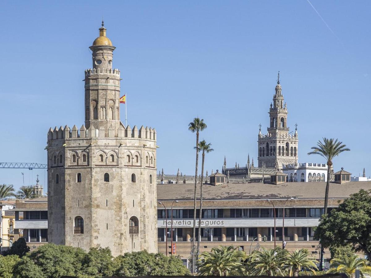 Pureza Dreams De Sevilla Oasis En Triana Kültér fotó