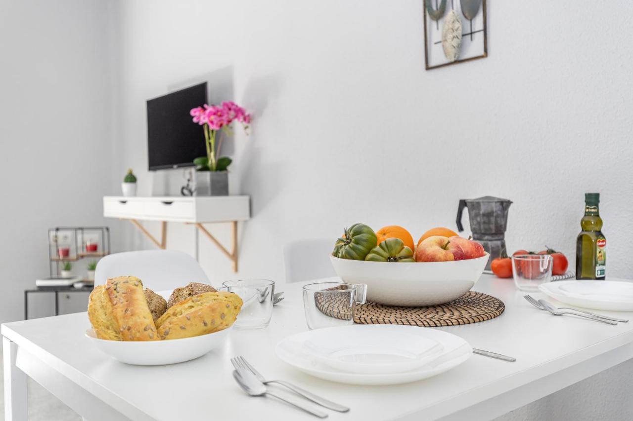 Pureza Dreams De Sevilla Oasis En Triana Kültér fotó
