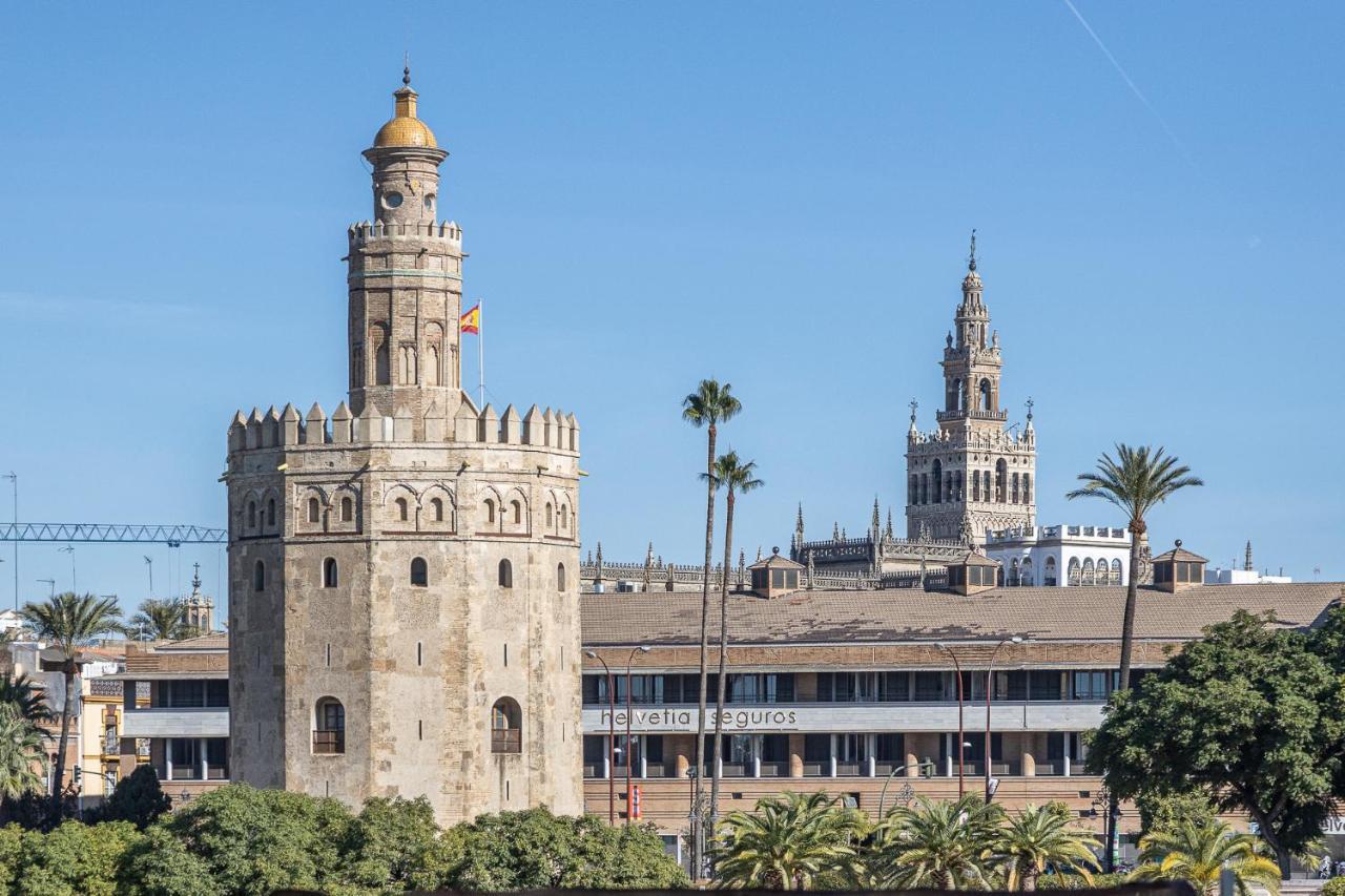 Pureza Dreams De Sevilla Oasis En Triana Kültér fotó